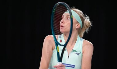 Шанс на трофей: Людмила Кіченок вийшла у фінал п'ятисотника в Аделаїді