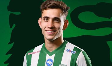 ОФІЦІЙНО. Карпати поповнилися черговим новачком. Не з Руху