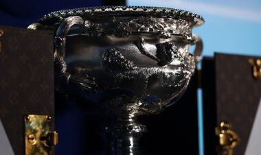 Жереб Aus Open 2026: суперники Алькараса, Сіннера, Джоковича, Монфіса