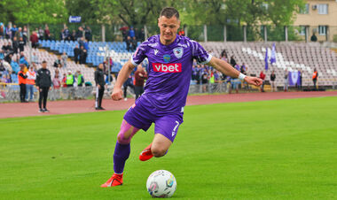 Ексгравець ЛНЗ здивував вибором клубу. Гратиме у Другій лізі