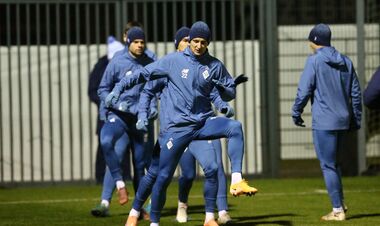 Динамо назвало соперников по контрольным матчам на сборе