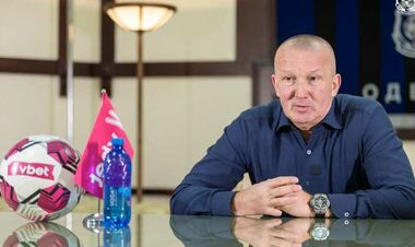 Григорчук выступил с заявлением о Ракицком после прихода в Черноморец