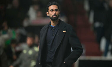 Известны планы руководства Реала по Арбелоа