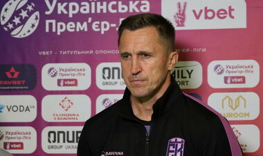 Сергей НАГОРНЯК: «Не только на этого игрока есть спрос. Он навел шороху»