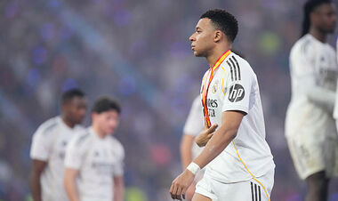 Кризис Реала. Мбаппе восстановился и спешит на помощь