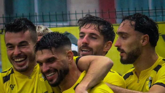 Сенсация: Брага проиграла матч 1/4 финала Кубка Португалии команде D3