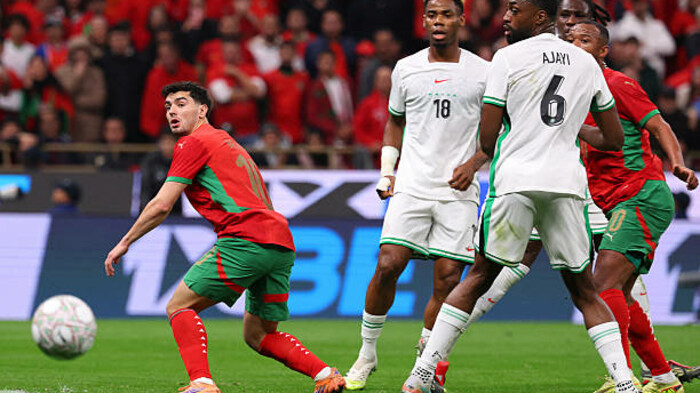 Все решила серия пенальти. Сборная Марокко вышла в финал КАН