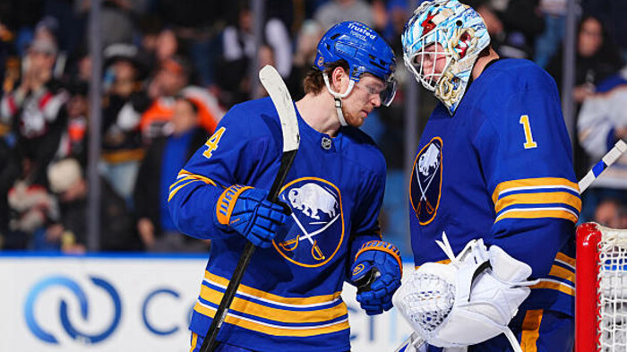 НХЛ. Криза Рейнджерс, 8 шайб Оттави, прорив Баффало, перемога Вегаса