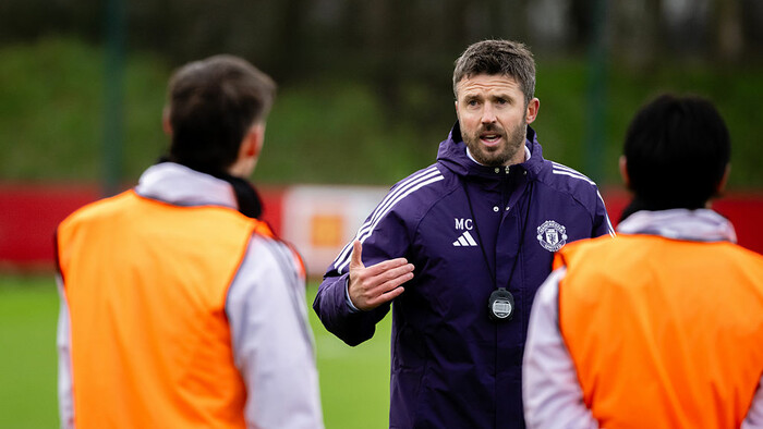 Манчестерское сердце: чего ожидать от Каррика в МЮ