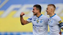 Колишній клуб Джіджі Буффона розпочав перемовини з Динамо щодо трансферу