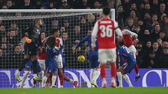 Челсі – Арсенал – 2:3. Яскраве лондонське дербі. Відео голів та огляд матчу