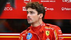 Не будет ждать. Леклер назвал условие, при котором покинет Феррари в 2026