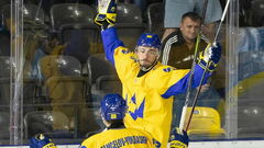 Лучший хоккеист Украины: «Сборной одного гола не хватило для элиты ЧМ»