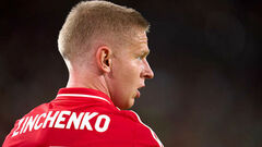 В Англії ухвалили радикальне рішення щодо Зінченка і виключили із заявки