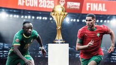 Это львиное дерби. Определена финальная пара Кубка африканских наций