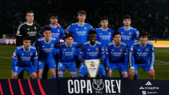 Чи винен Лунін? В Іспанії назвали двох найгірших футболістів Реала у Кубку