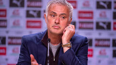 Моуріньо сказав все, що думає про поразку Бенфіки та гру Судакова