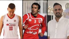 Під час протестних акцій в Ірані було вбито трьох спортсменів