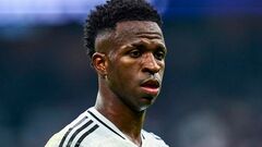 Після поразки у Кубку Іспанії Арбелоа заговорив про Вінісіуса