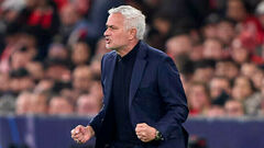 Источник: Моуриньо намеренно провоцирует Бенфику, чтобы вернуться в Реал