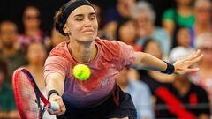 Переконливий камбек. Калініна здолала польку та вийшла в основу Aus Open