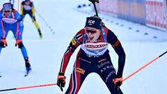 ВИДЕО. «Это просто фантастика». Киркейде рассказала, как выиграла финиш