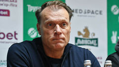 Ван Леувен пояснив, хто замінить Твердохліба і Микитишина, які пішли в ЛНЗ