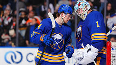 НХЛ. Криза Рейнджерс, 8 шайб Оттави, прорив Баффало, перемога Вегаса