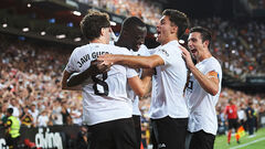 Бургос – Валенсия. Прогноз и анонс на матч 1/8 финала Кубка Испании