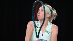 Шанс на трофей: Людмила Киченок вышла в финал пятисотника в Аделаиде