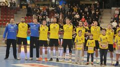 Збірна України стартує на ЧЄ-2026 з гандболу. Склади груп, розклад