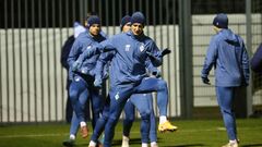 Динамо назвало соперников по контрольным матчам на сборе