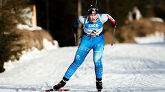 Біатлоністка висловила занепокоєння через заяви Трампа про Гренландію