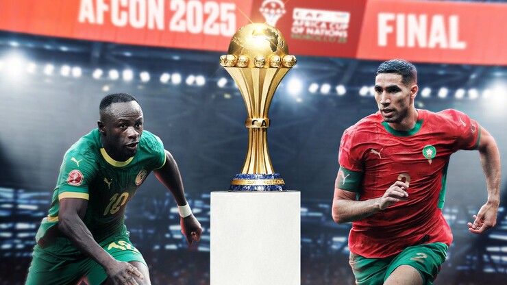Это львиное дерби. Определена финальная пара Кубка африканских наций