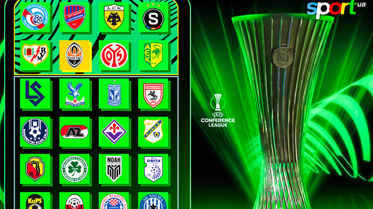 В УЕФА готовят жеребьевку 1/16 финала Лиги конференций. Шахтер – в ожидании