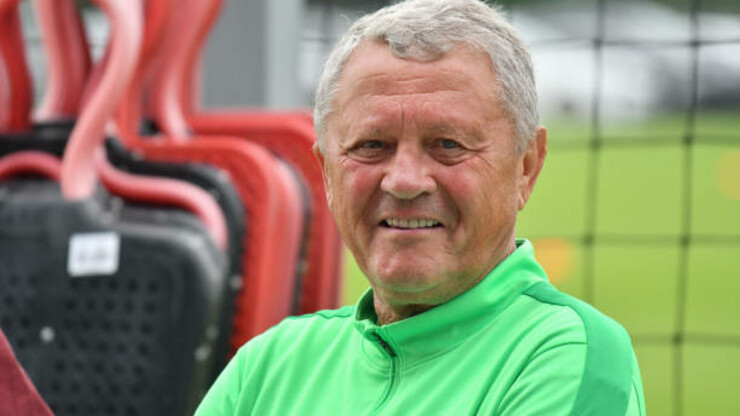 Маркевич отреагировал на скандальную ситуацию вокруг игрока сборной Украины