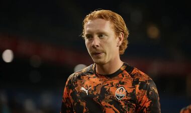 Футболіст збірної України відмовився від Шахтаря і може поїхати до Серії А