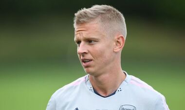 Зинченко имеет сенсационный вариант трансфера, где его засыпают деньгами