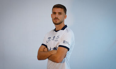 Форвард-легіонер приєднався до Колосу. Очікується підписання контракту