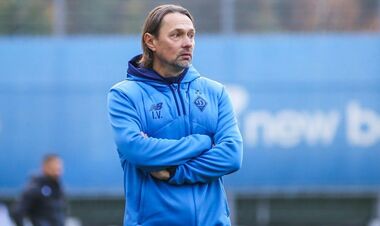 Костюк выбрал список футболистов Динамо, которые поедут в Турцию