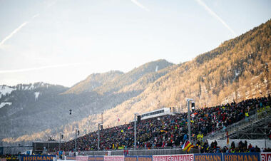 Рупольдинг-2025. Где смотреть гонки пятого этапа Кубка мира