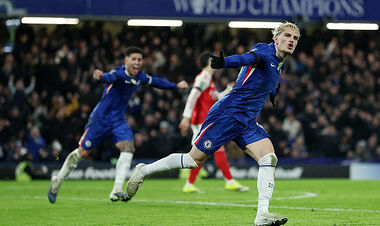 Челсі – рекордсмен за витратами в зимові трансферні вікна. Тоттенгем – 4-й