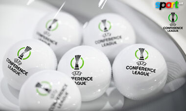 Лига конференций. Жребий 1/16 финала. Шахтер ожидает. Смотреть онлайн LIVE