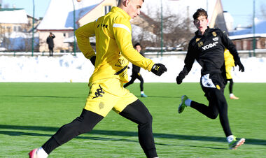 Тренер Руху пояснив, хто замінить гравців, які пішли до Карпат