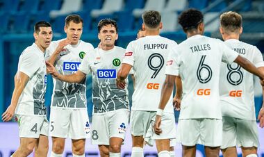 Обнародован календарь спаррингов Полесья на зимних сборах