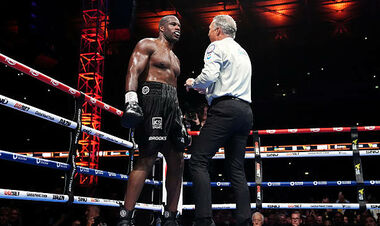 Відомий тренер: «Він зруйнує повернення Ф'юрі, знищить його»