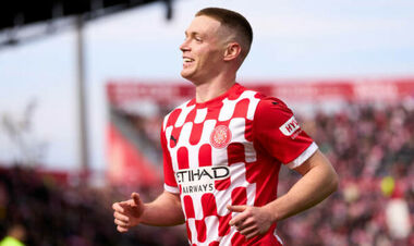 Еспаньол – Жирона. Дивитися онлайн. LIVE трансляція