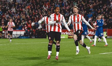 Челси – Брентфорд. Смотреть онлайн. LIVE трансляция