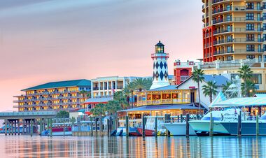 Во Флориде изъяли более 158 тысяч долларов и сотни игровых автоматов