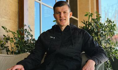 ОФІЦІЙНО. Соболь продовжить кар'єру в чемпіонаті Чехії